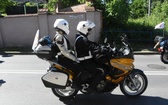 Pielgrzymka motocyklowa do Rzymu