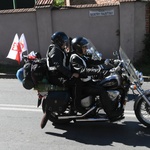 Pielgrzymka motocyklowa do Rzymu