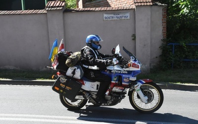 Pielgrzymka motocyklowa do Rzymu