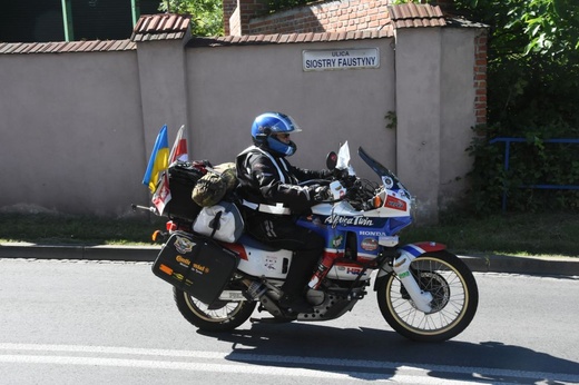 Pielgrzymka motocyklowa do Rzymu