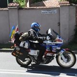 Pielgrzymka motocyklowa do Rzymu