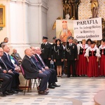 Pielgrzymka jadwiżańskich parafii