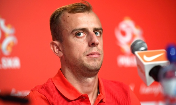 Kamil Grosicki mówi o lęku