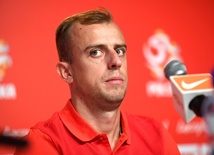 Kamil Grosicki mówi o lęku