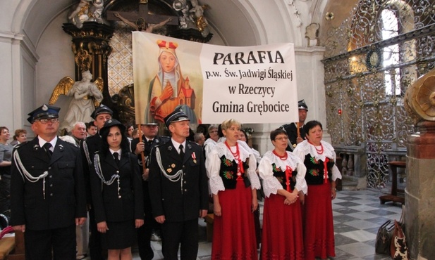 Św. Jadwiga Śląska, pani... nie tylko Śląska