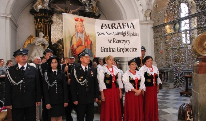 Św. Jadwiga Śląska, pani... nie tylko Śląska