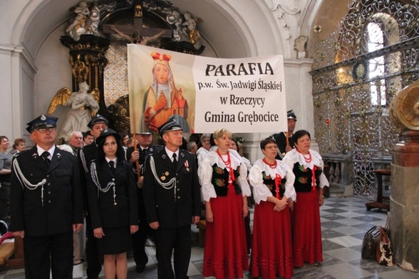 Św. Jadwiga Śląska, pani... nie tylko Śląska