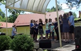 Pielgrzymka rodzin do Rud