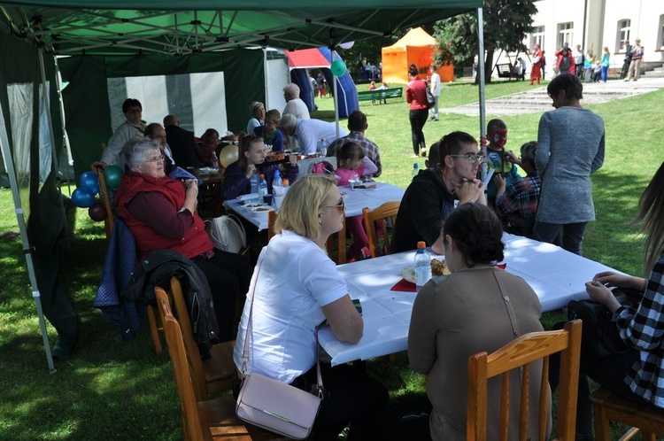 Rodzinalia w Nowych Bielicach