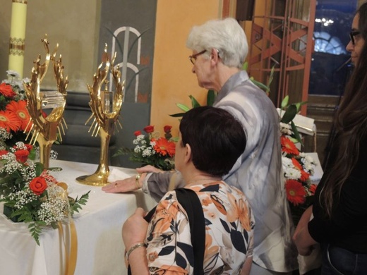 Znaki Miłosierdzia w katedrze św. Mikołaja