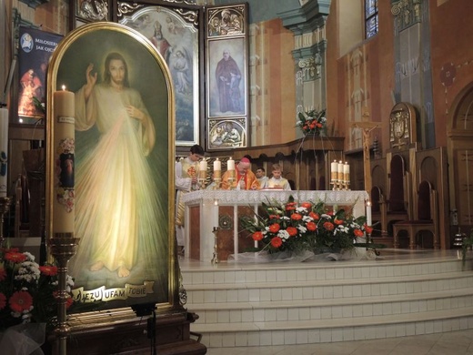 Znaki Miłosierdzia w katedrze św. Mikołaja