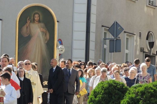 Znaki Miłosierdzia w katedrze św. Mikołaja