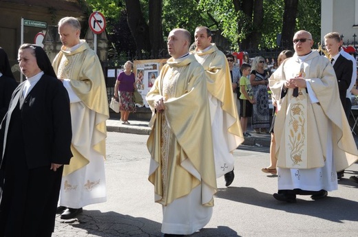 Znaki Miłosierdzia w katedrze św. Mikołaja