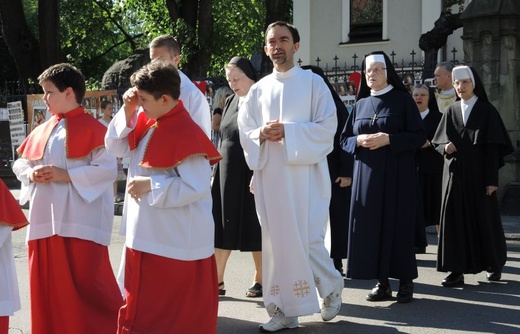 Znaki Miłosierdzia w katedrze św. Mikołaja