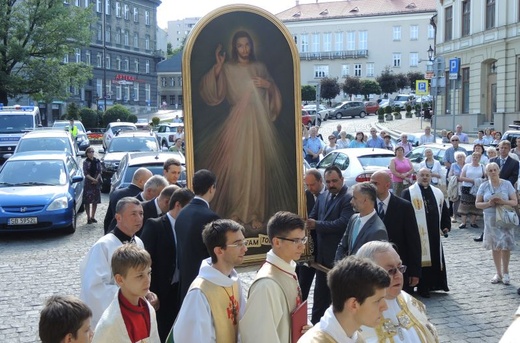 Znaki Miłosierdzia w katedrze św. Mikołaja
