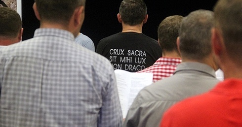 Donald Turbitt w Lubinie