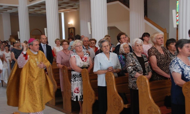 Odnowienie przyrzeczeń chrzcielnych 