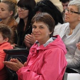 Pielgrzymka niepełnosprawnych do Skrzatusza