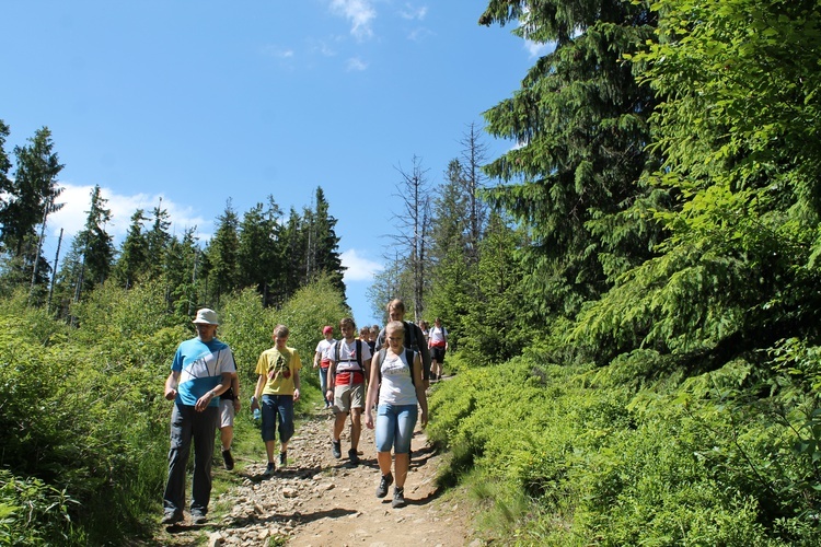 Szkoła animatora w Wiśle-Jaworniku (18-19.06.2016)