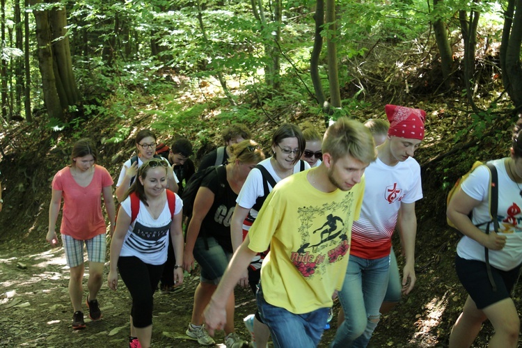 Szkoła animatora w Wiśle-Jaworniku (18-19.06.2016)