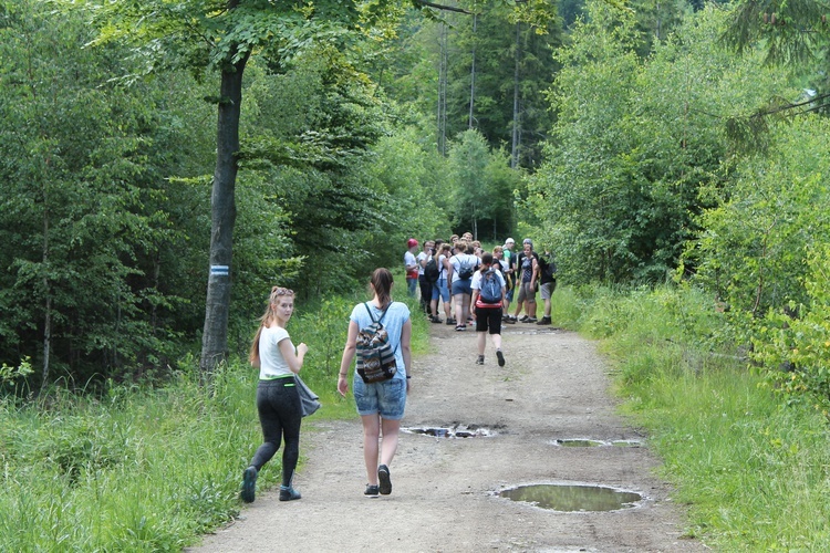 Szkoła animatora w Wiśle-Jaworniku (18-19.06.2016)