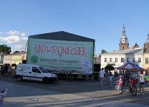 Skowroneczek Promyczka