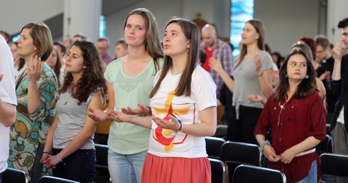 Miłosierdzie dla niedoskonałych