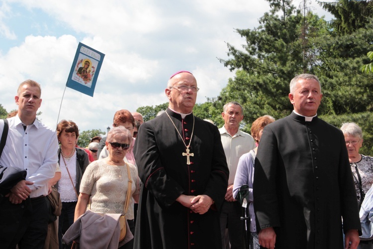 Droga Krzyżowa na Wałach Jasnogórskich