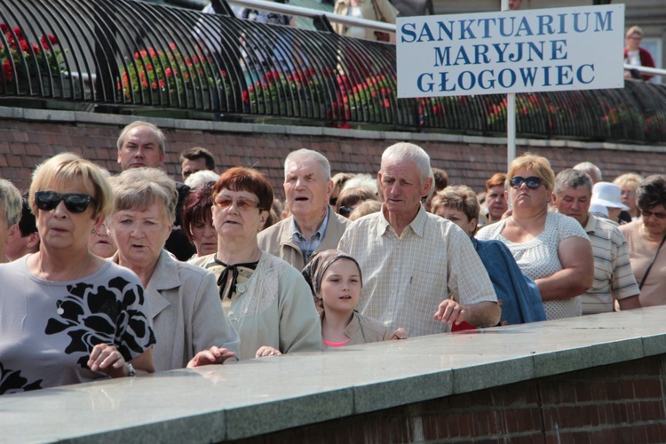 Droga Krzyżowa na Wałach Jasnogórskich