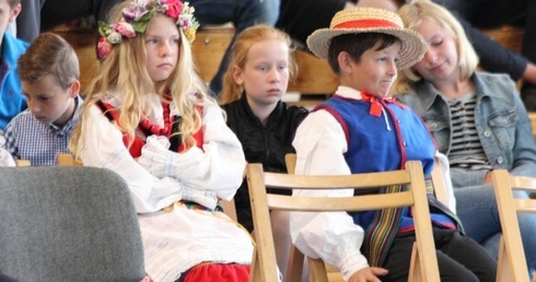 IX Festiwalu Pieśni i Piosenek Patriotycznych w Jezioranach