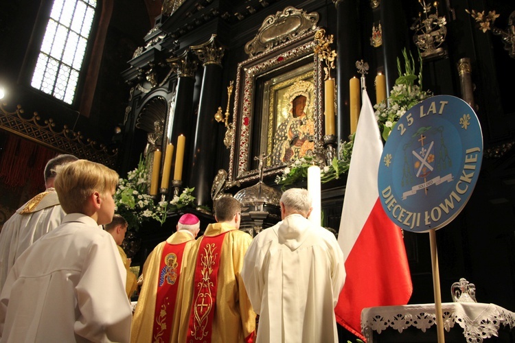 Msza św. w Kaplicy Cudownego Obrazu