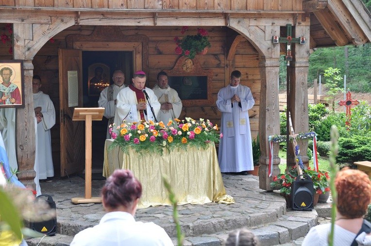 Pielgrzymka Świętych Gór