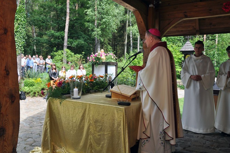 Pielgrzymka Świętych Gór