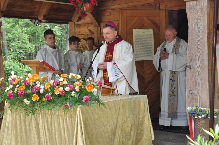 Pielgrzymka Świętych Gór