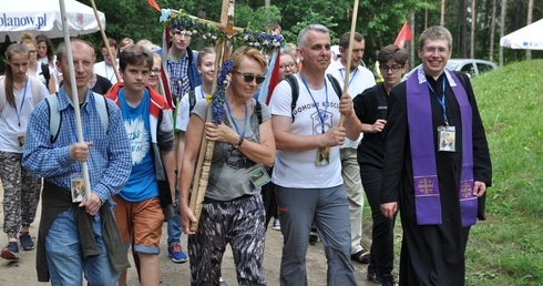 Pielgrzymka Świętych Gór