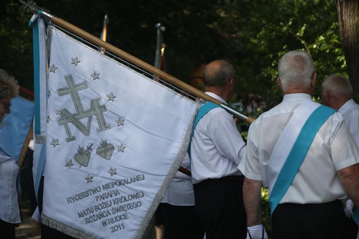 Pielgrzymka alumnów WŚSD do Zabawy i Tarnowa