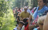 Pielgrzymka alumnów WŚSD do Zabawy i Tarnowa