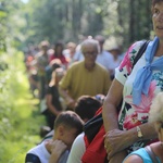 Pielgrzymka alumnów WŚSD do Zabawy i Tarnowa