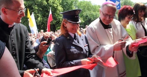 Jezus to zrobi. To Jego Dom 