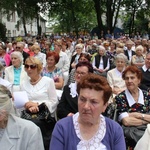 Uroczyste otwarcie Domu Miłosierdzia 