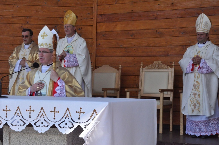 Święto Rodziny w Starym Sączu