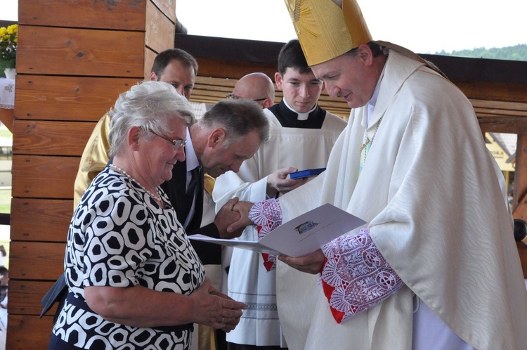 Święto Rodziny w Starym Sączu