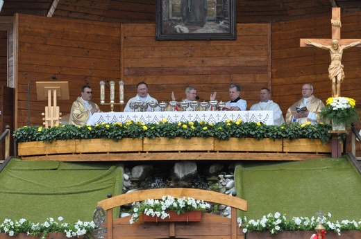 Święto Rodziny w Starym Sączu