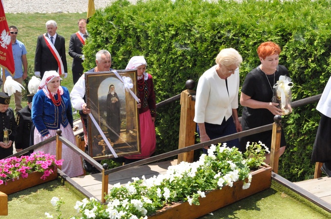 Święto Rodziny w Starym Sączu