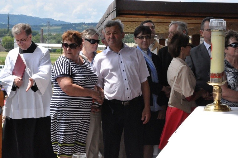 Święto Rodziny w Starym Sączu