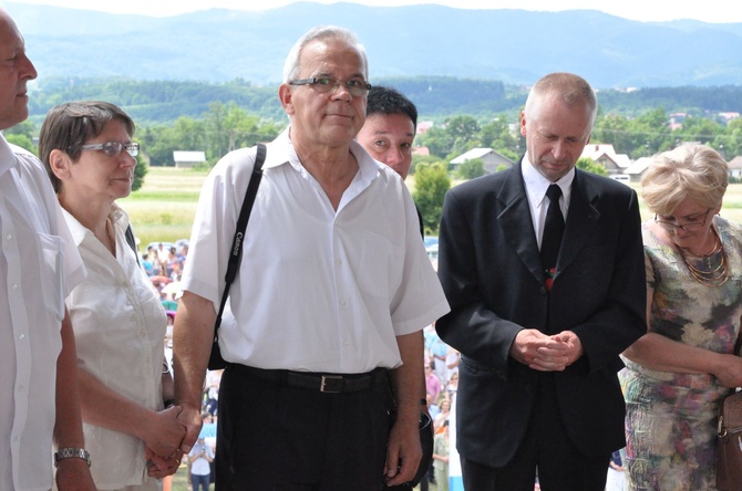 Święto Rodziny w Starym Sączu