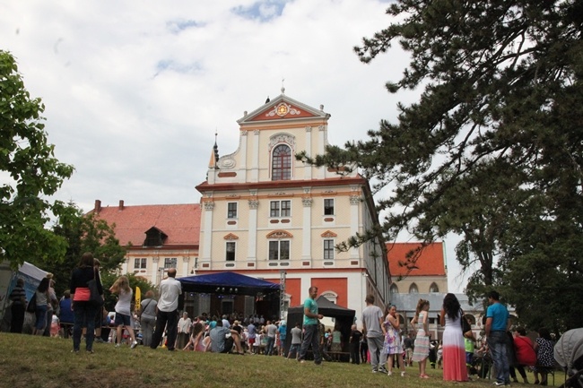 W Klasztorze Księgi Henrykowskiej