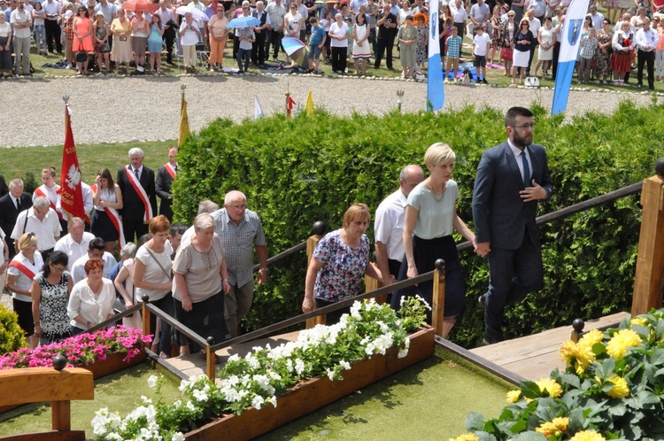 Święto Rodziny w Starym Sączu