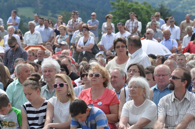 Święto Rodziny w Starym Sączu