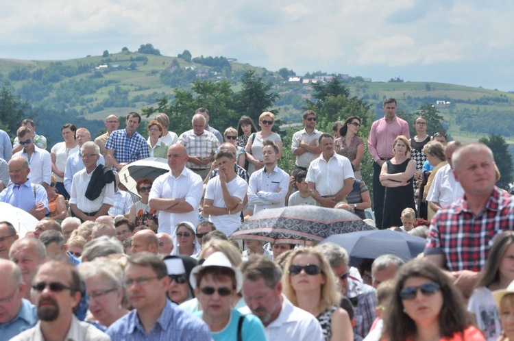 Święto Rodziny w Starym Sączu